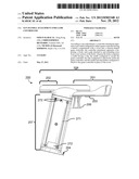 GUN HANDLE ATTACHMENT FOR GAME CONTROLLER diagram and image