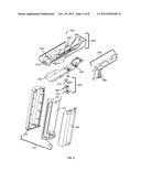 GUN HANDLE ATTACHMENT FOR GAME CONTROLLER diagram and image