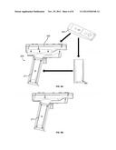 GUN HANDLE ATTACHMENT FOR GAME CONTROLLER diagram and image