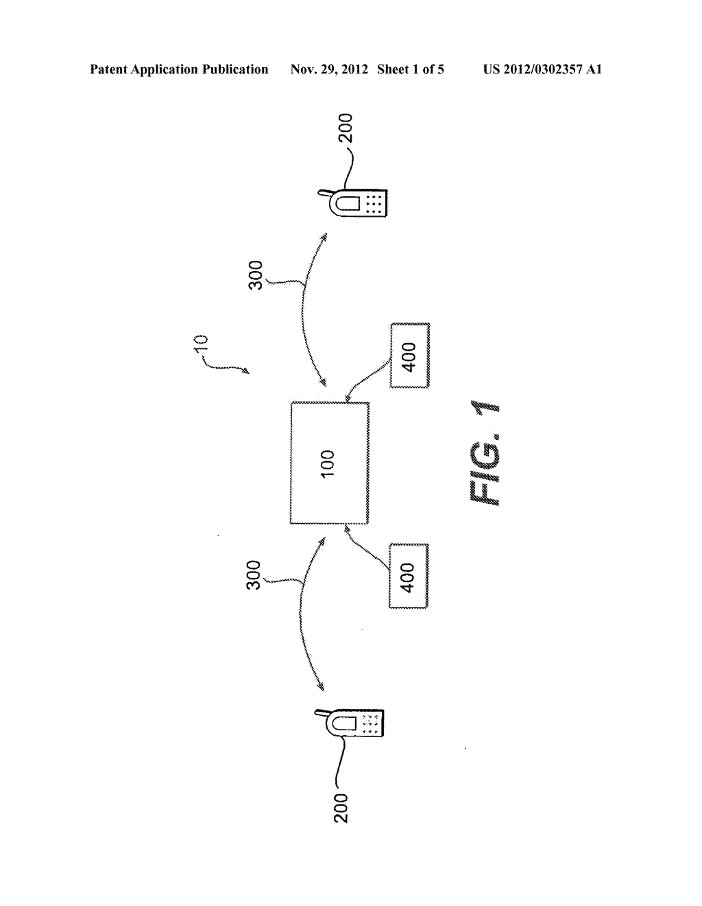 METHOD AND SYSTEM TO FACILITATE INTERACTION BETWEEN AND CONTENT DELIVERY     TO USERS OF A WIRELESS COMMUNICATIONS NETWORK - diagram, schematic, and image 02