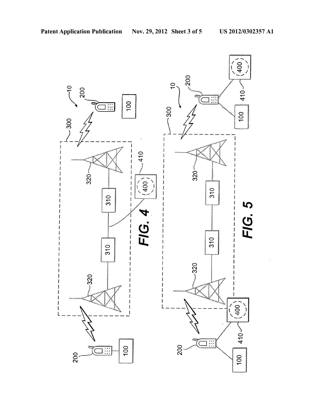 METHOD AND SYSTEM TO FACILITATE INTERACTION BETWEEN AND CONTENT DELIVERY     TO USERS OF A WIRELESS COMMUNICATIONS NETWORK - diagram, schematic, and image 04