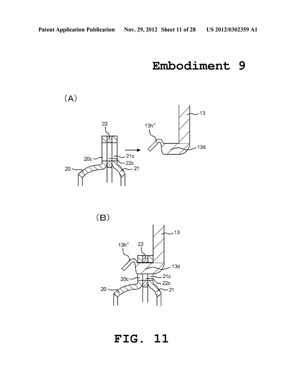 TORQUE FLUCTUATION ABSORBING APPARATUS - diagram, schematic, and image 12