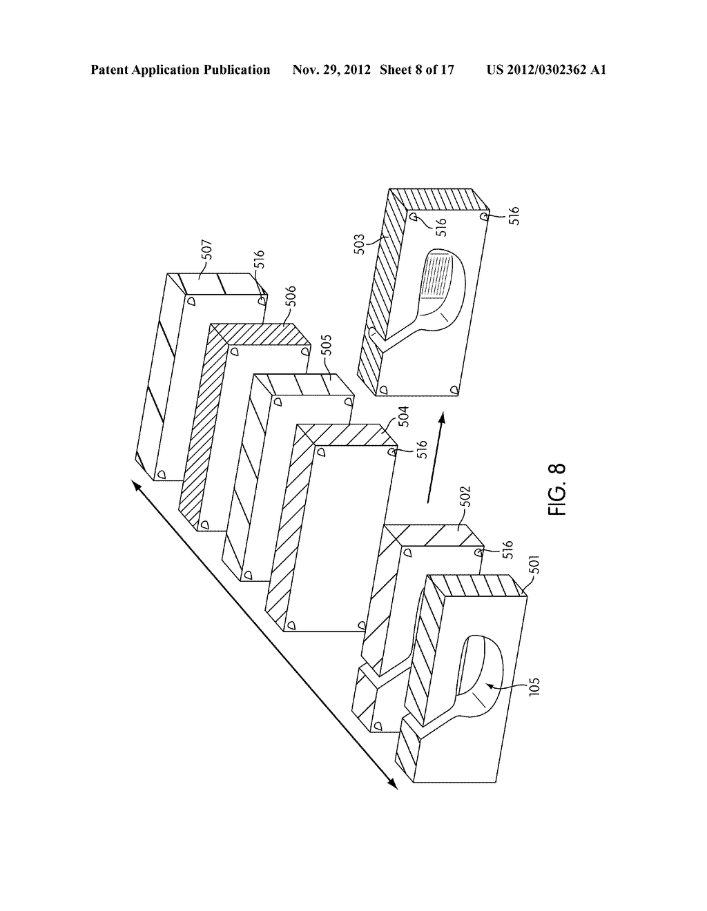 Method And Apparatus For Analyzing A Golf Swing - diagram, schematic, and image 09