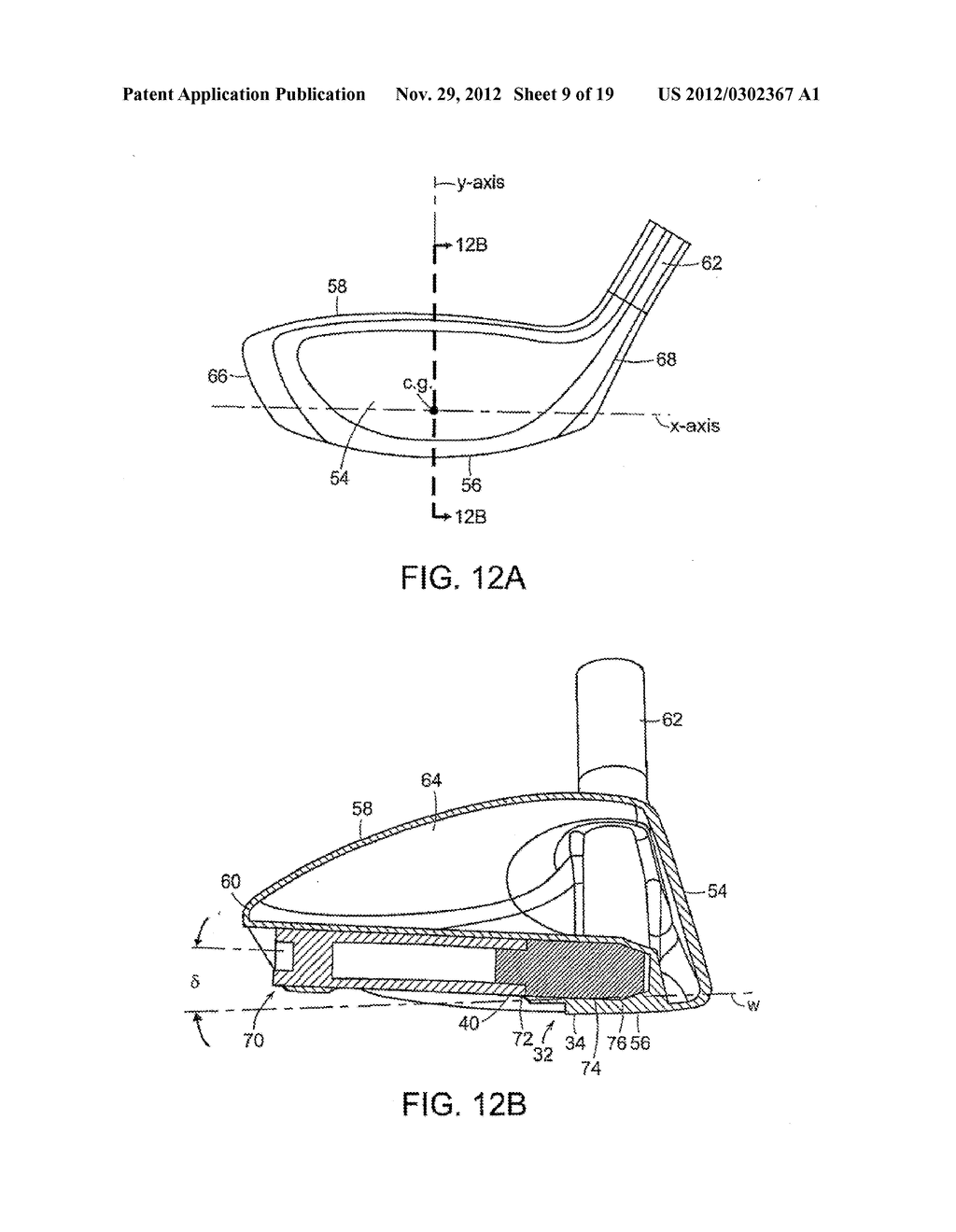 METAL WOOD CLUB - diagram, schematic, and image 10