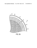 Golf Ball Having An Aerodynamic Coating Including Micro Surface Roughness diagram and image