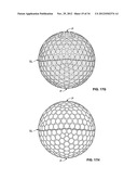 Golf Ball Having An Aerodynamic Coating Including Micro Surface Roughness diagram and image