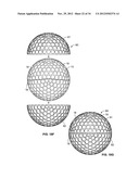 Golf Ball Having An Aerodynamic Coating Including Micro Surface Roughness diagram and image