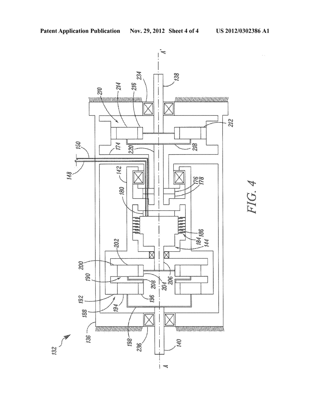 TRIPLE HYBRID TRANSMISSION SYSTEM - diagram, schematic, and image 05