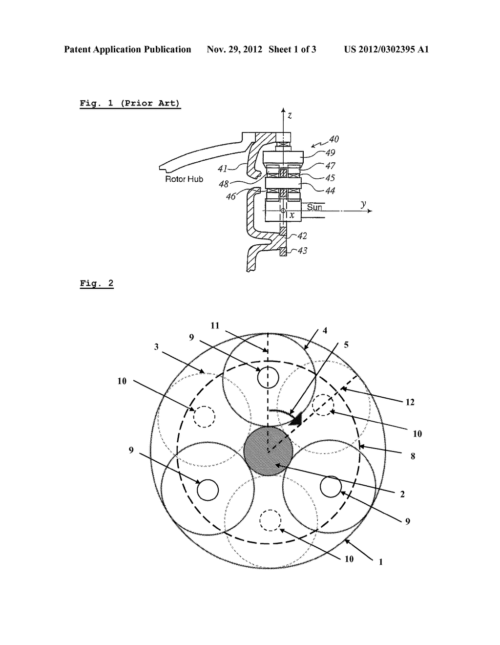 Planet Carrier Assembly - diagram, schematic, and image 02