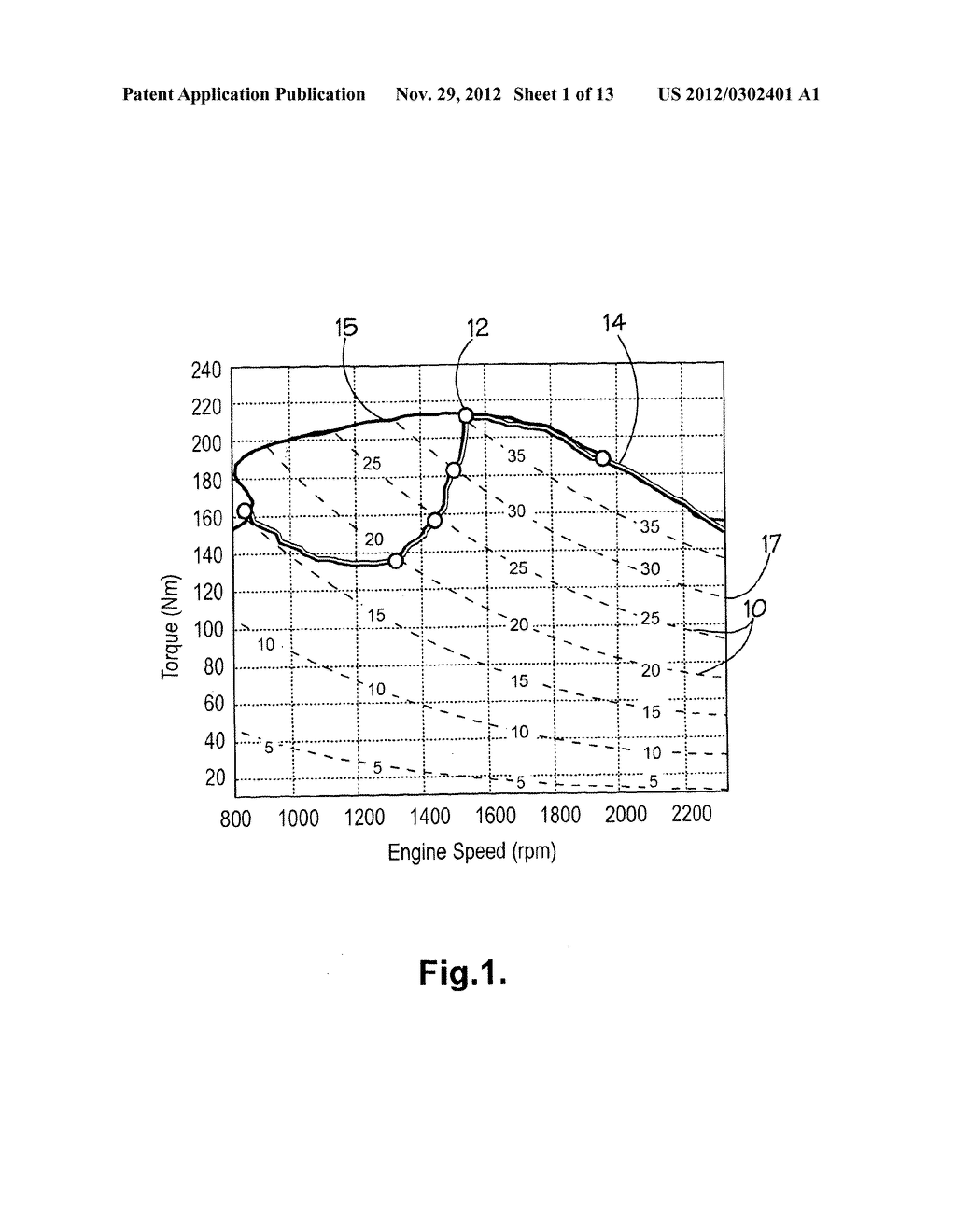 Control System for a Vehicle Drivetrain - diagram, schematic, and image 02