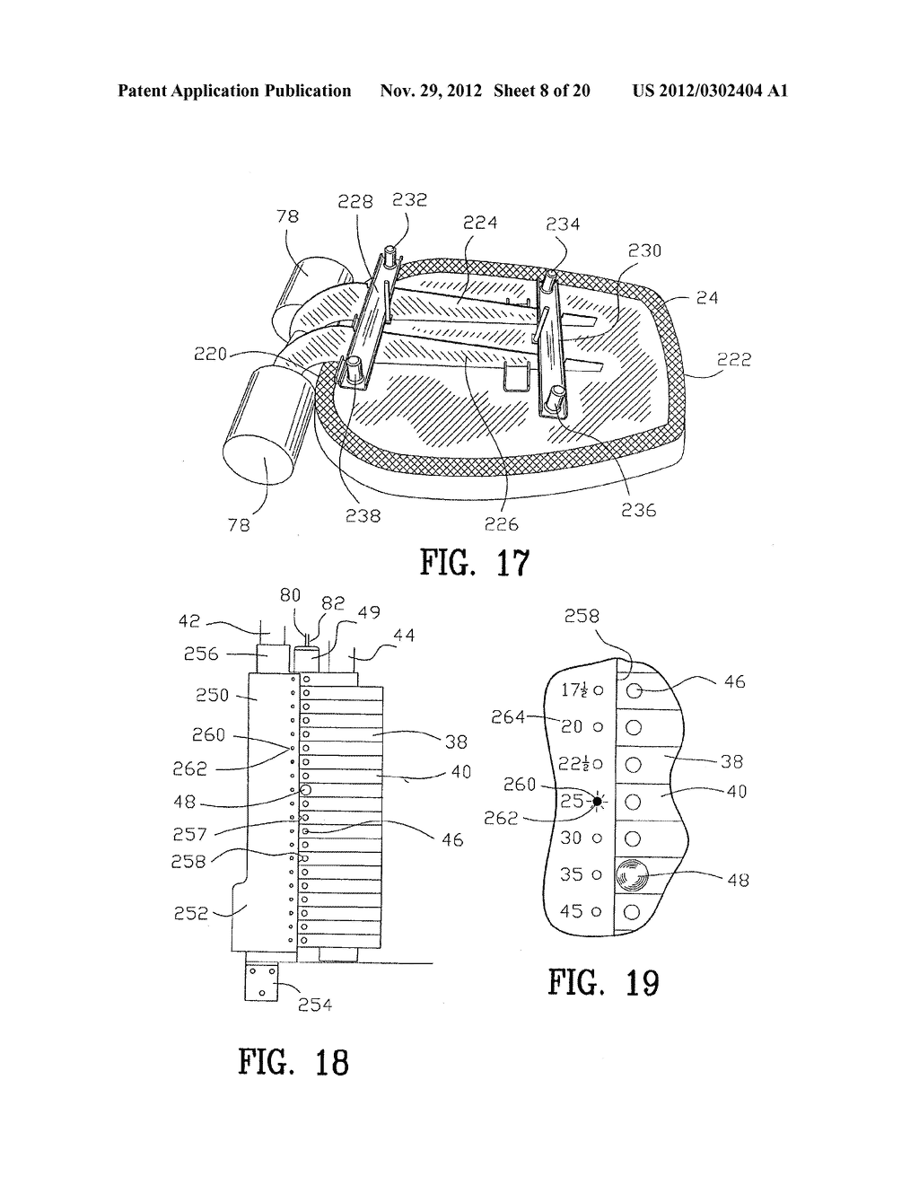 Exercising Apparatus - diagram, schematic, and image 09