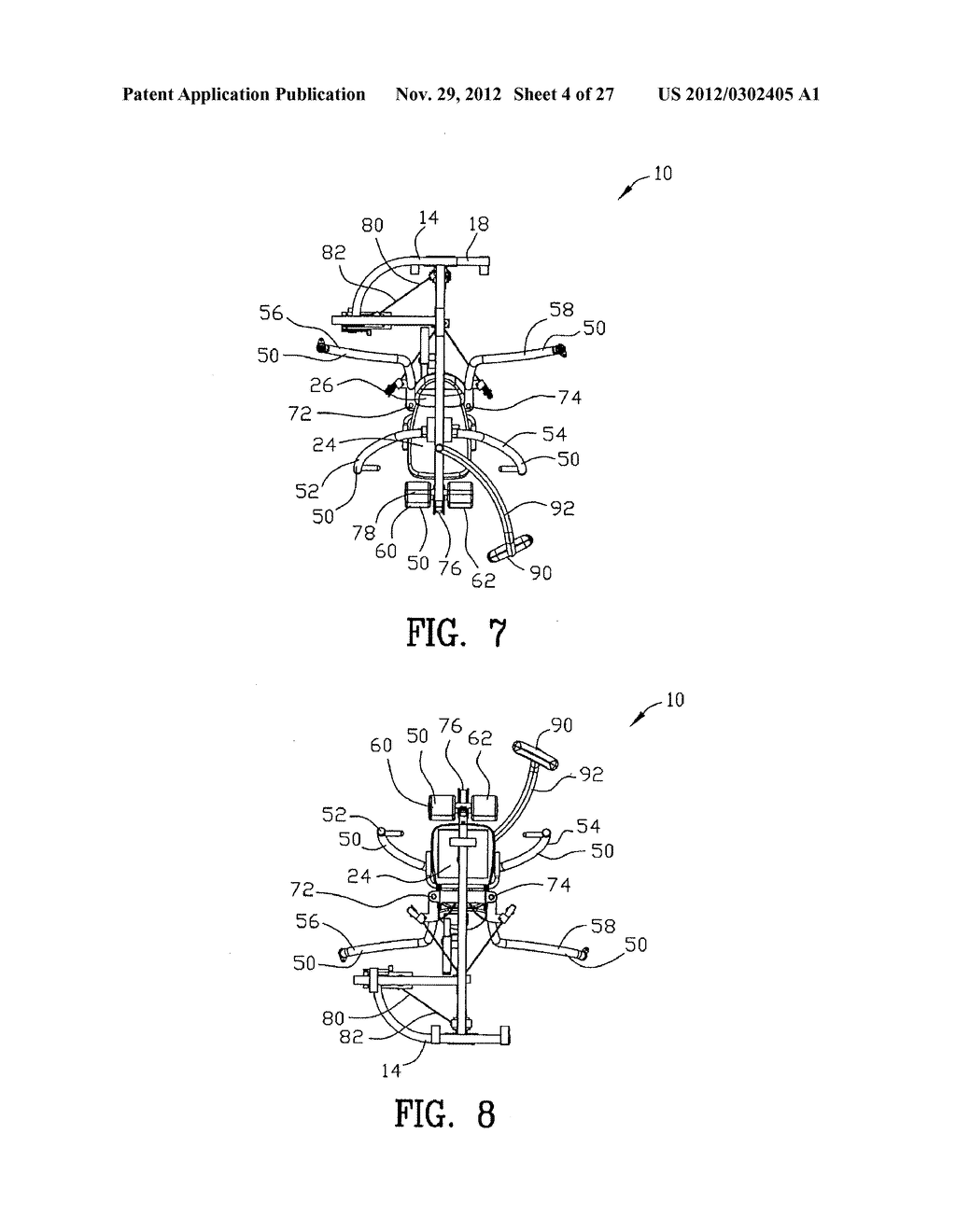 Process and Apparatus for Exercising An Operator - diagram, schematic, and image 05