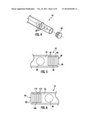 WEIGHT-LIFTING BARS, METHODS OF MANUFACTURING THE WEIGHT-LIFTING BARS, AND     A METHOD OF WEIGHT-LIFTING diagram and image