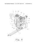 KNIFE FOLDING MACHINE diagram and image