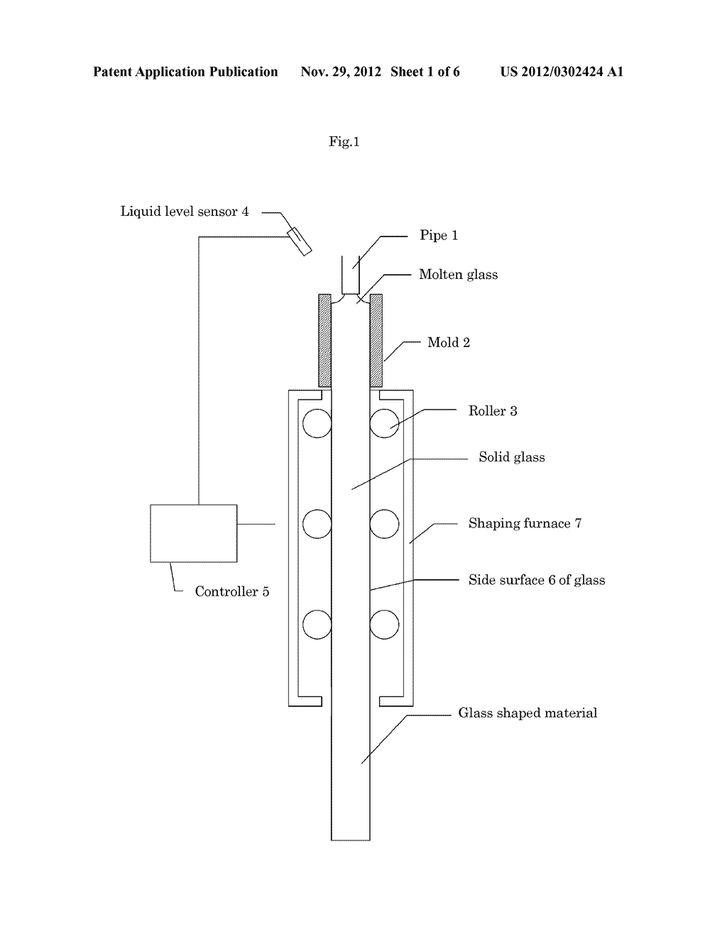 OPTICAL GLASS, GLASS MOLDED BODY, OPTICAL DEVICE AND THEIR PRODUCTION     METHODS - diagram, schematic, and image 02