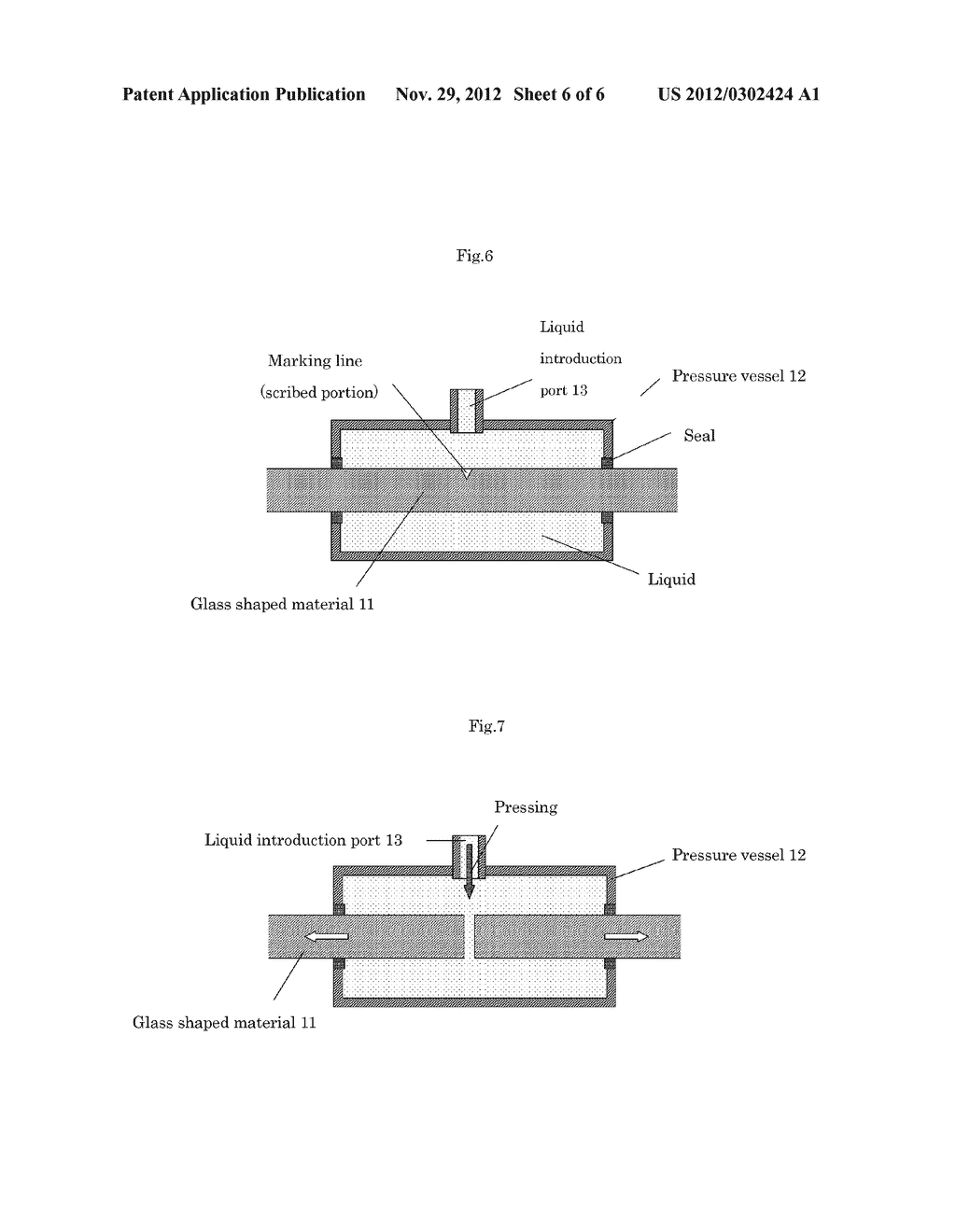 OPTICAL GLASS, GLASS MOLDED BODY, OPTICAL DEVICE AND THEIR PRODUCTION     METHODS - diagram, schematic, and image 07