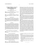 CONTROLLED POROUS CATALYSTS TO PRODUCE HYDROGEN GAS BY DEHYDROGENATING     ORGANIC COMPOUNDS diagram and image