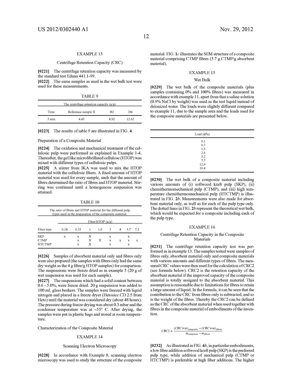 ABSORBENT ARTICLE COMPRISING A COMPOSITE MATERIAL - diagram, schematic, and image 25