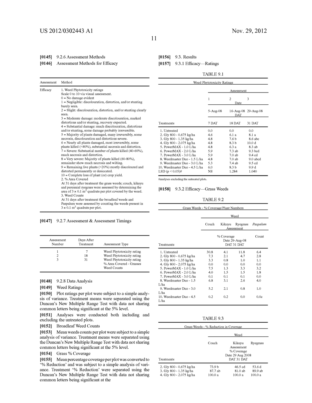 NOVEL GLYPHOSATE FORMULATION - diagram, schematic, and image 19