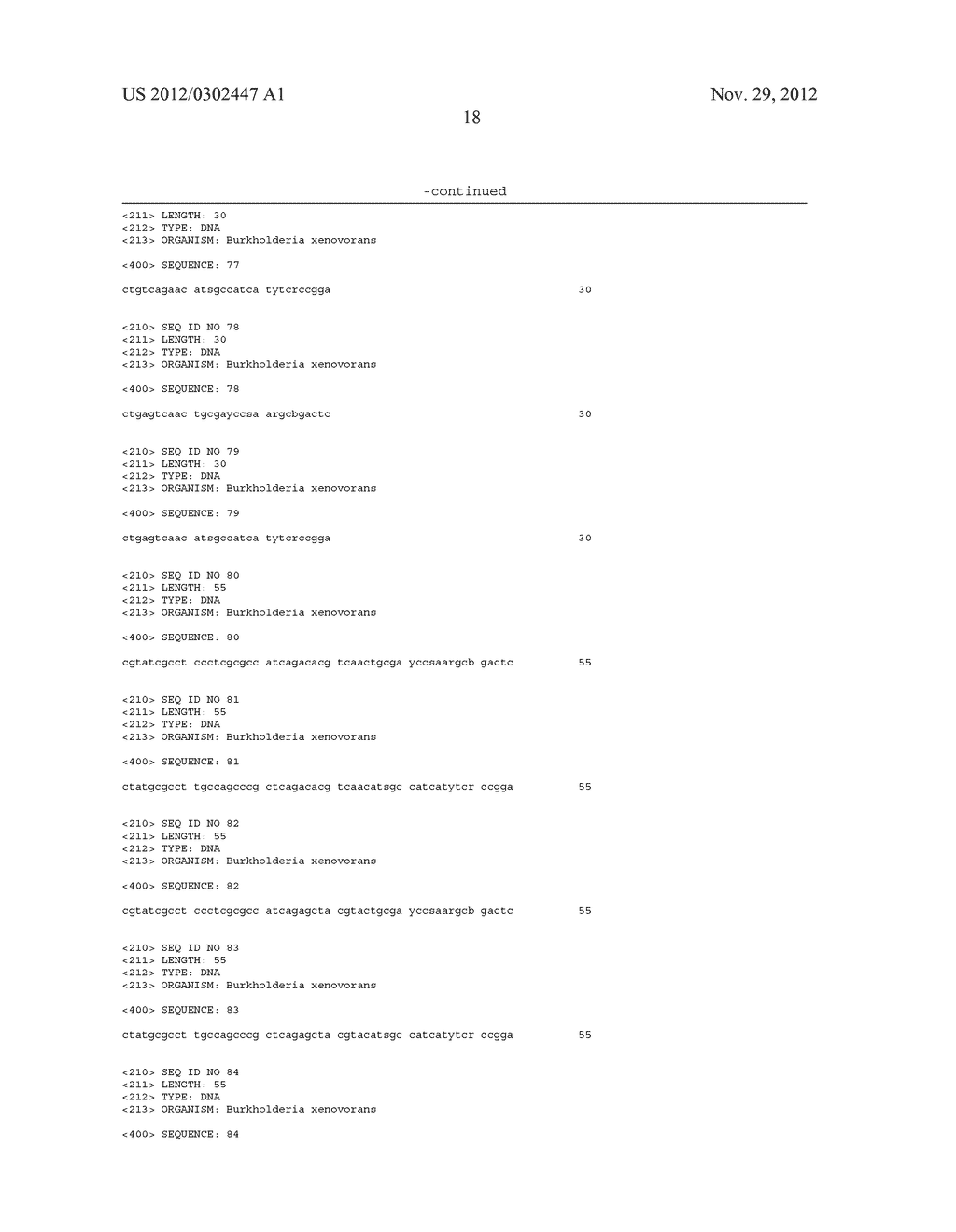 MOCK COMMUNITY FOR MEASURING PYROSEQUENCING ACCURACY AND METHOD OF     MEASURING PYROSEQUENCING ACCURACY USING THE SAME - diagram, schematic, and image 43