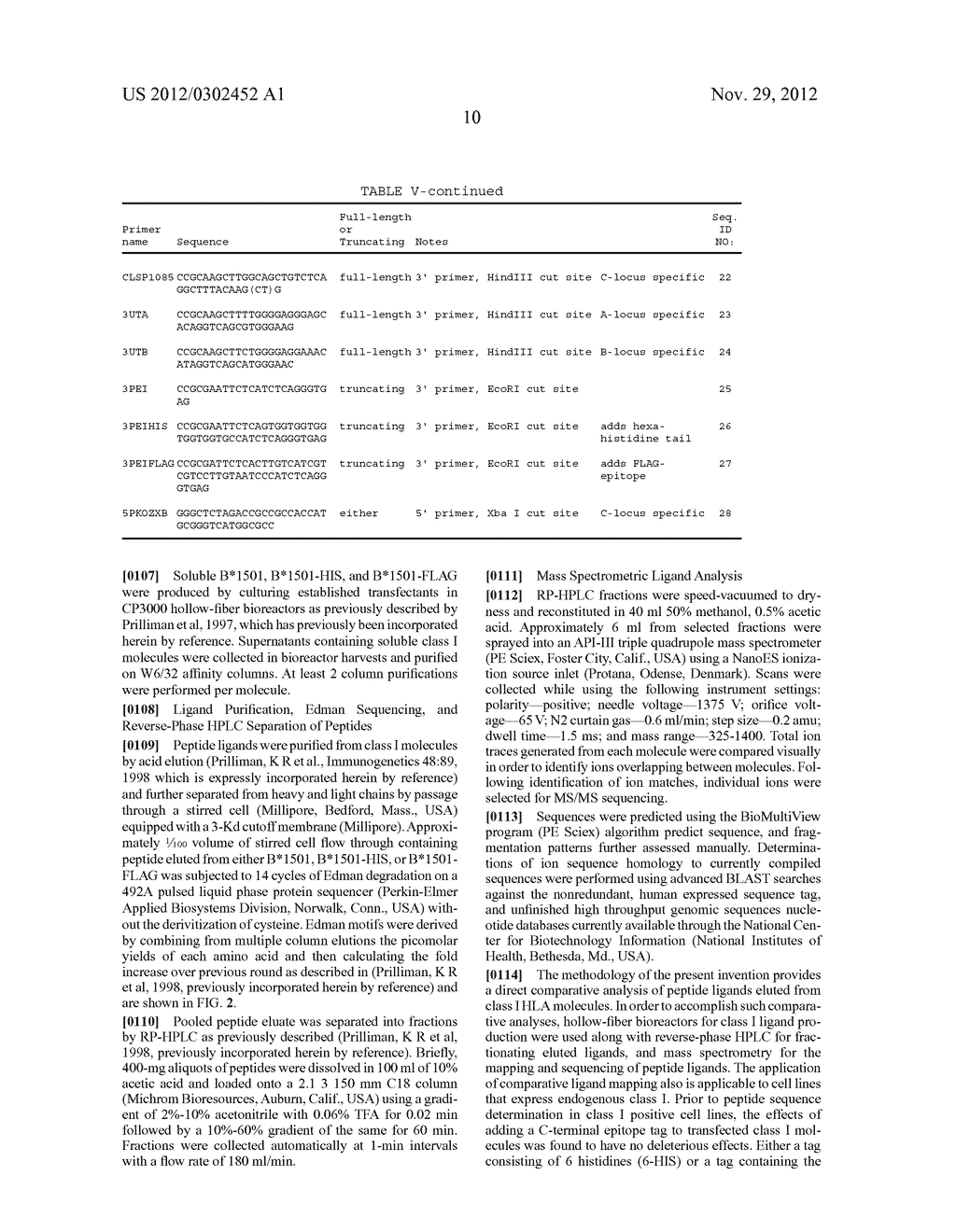 COMPARATIVE LIGAND MAPPING FROM MHC CLASS I  POSITIVE CELLS - diagram, schematic, and image 29