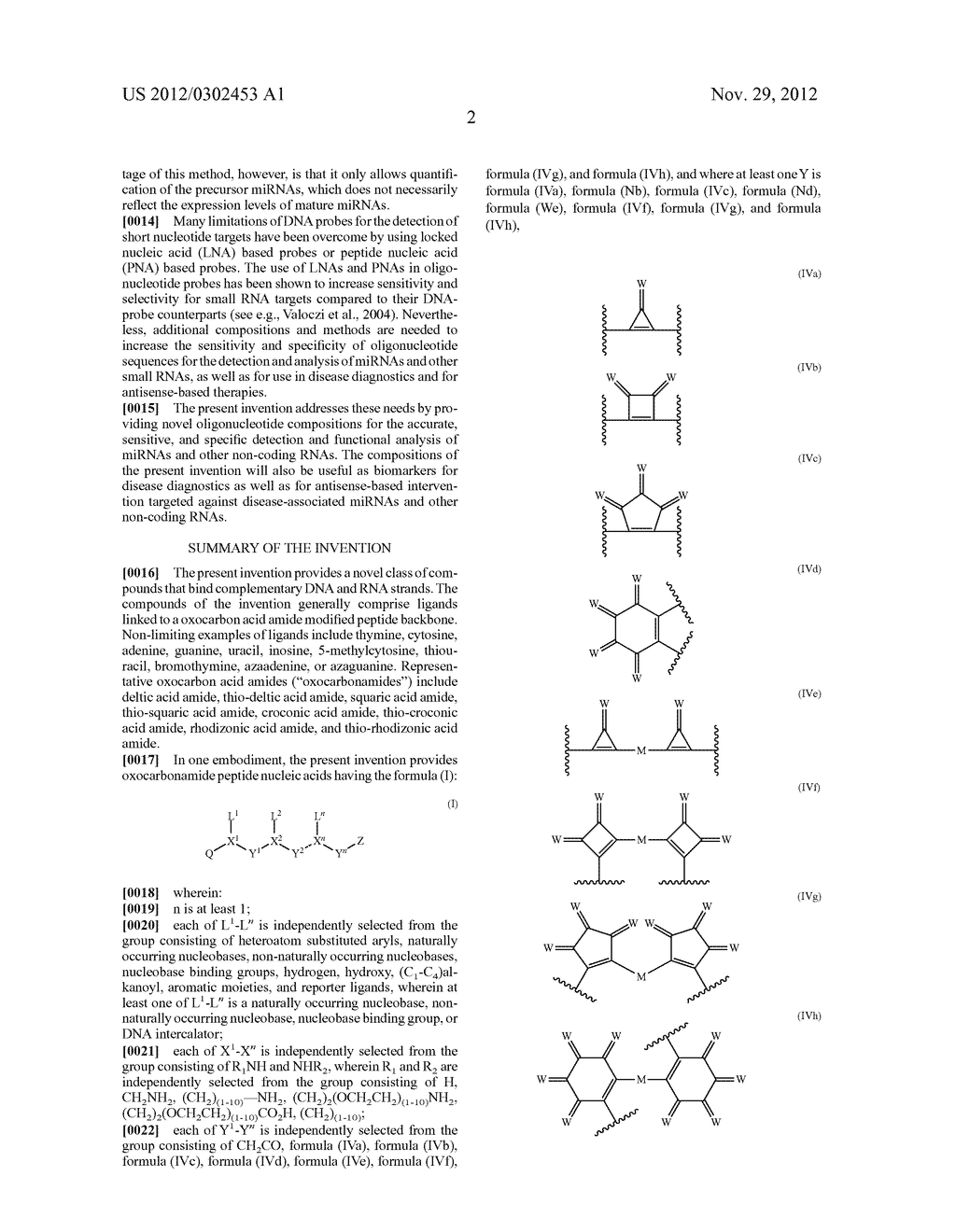 OXOCARBONAMIDE PEPTIDE NUCLEIC ACIDS AND METHODS OF USING SAME - diagram, schematic, and image 12