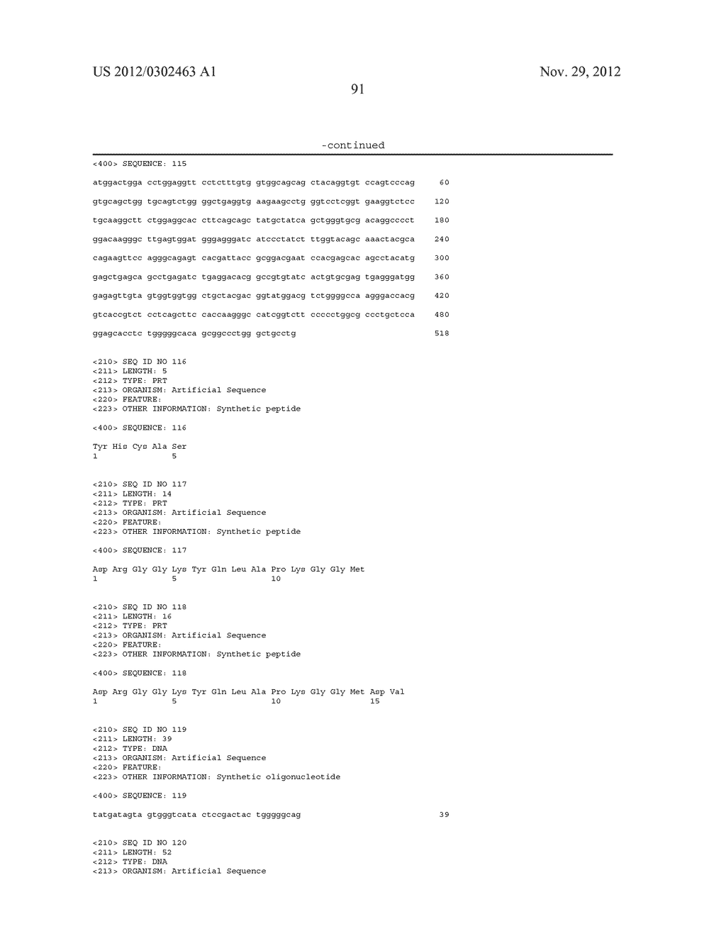 FOCUSED LIBRARIES OF GENETIC PACKAGES - diagram, schematic, and image 92