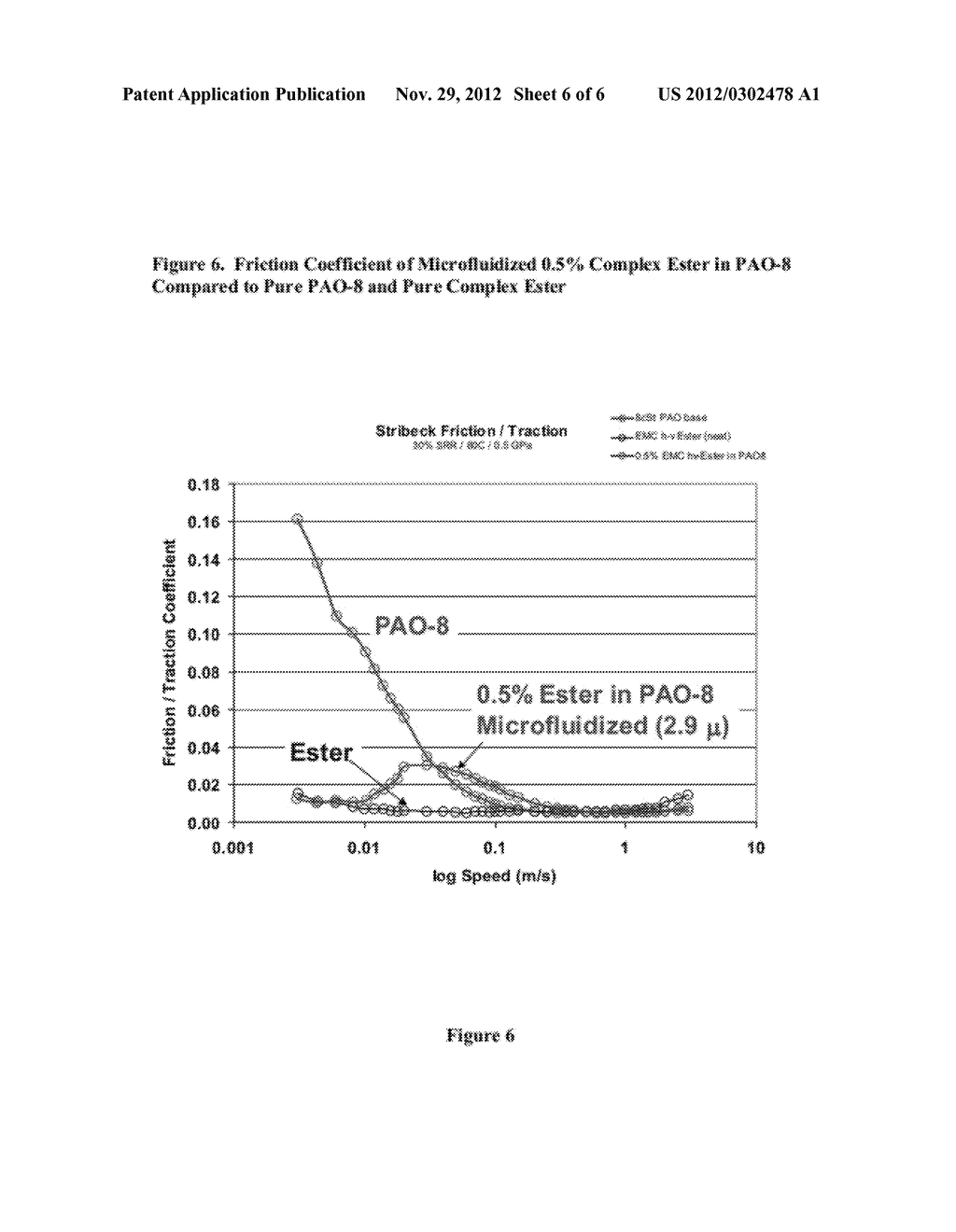 METHOD FOR PRODUCING A TWO PHASE LUBRICANT COMPOSITION - diagram, schematic, and image 07