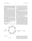 CYCLODEXTRIN-BASED POLYMERS FOR THERAPEUTIC DELIVERY diagram and image