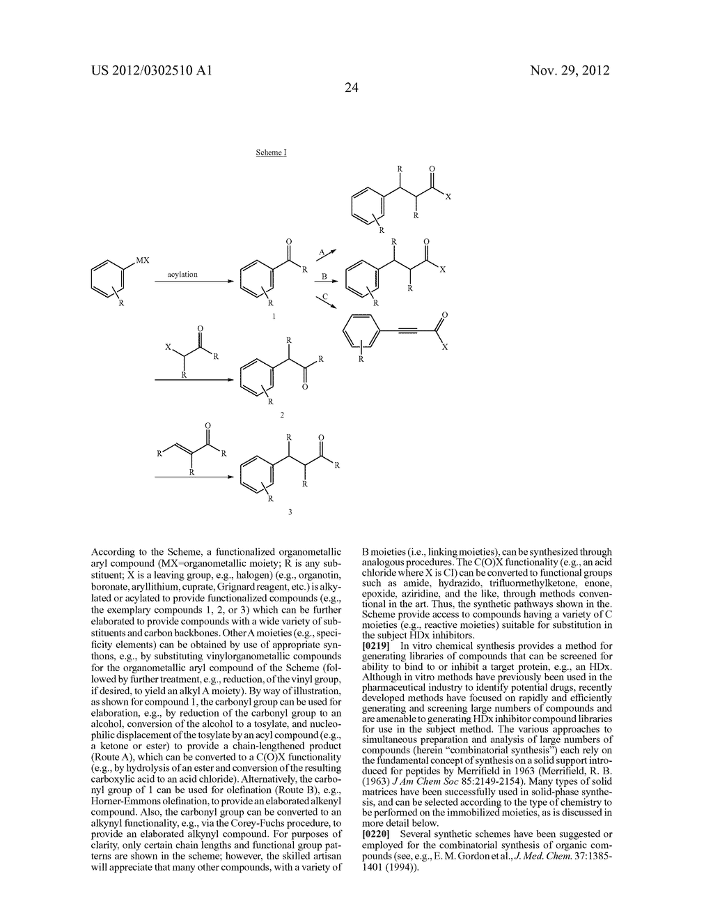 HISTONE DEACETYLASES, AND USES RELATED THERETO - diagram, schematic, and image 47