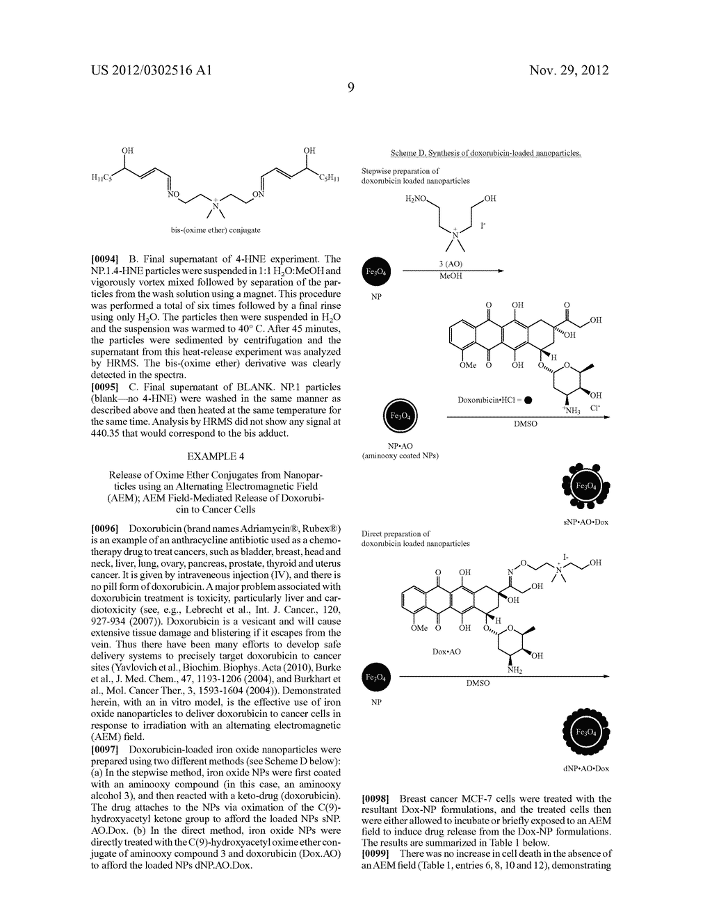 NANOPARTICLES FOR DRUG DELIVERY - diagram, schematic, and image 10