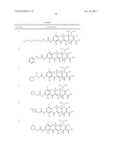 C7-Fluoro Substituted Tetracycline Compounds diagram and image