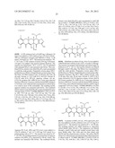 C7-Fluoro Substituted Tetracycline Compounds diagram and image