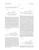 C7-Fluoro Substituted Tetracycline Compounds diagram and image