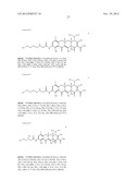 C7-Fluoro Substituted Tetracycline Compounds diagram and image