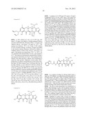 C7-Fluoro Substituted Tetracycline Compounds diagram and image