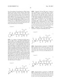 C7-Fluoro Substituted Tetracycline Compounds diagram and image