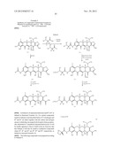 C7-Fluoro Substituted Tetracycline Compounds diagram and image