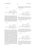 C7-Fluoro Substituted Tetracycline Compounds diagram and image