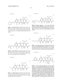 C7-Fluoro Substituted Tetracycline Compounds diagram and image