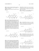 C7-Fluoro Substituted Tetracycline Compounds diagram and image