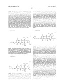 C7-Fluoro Substituted Tetracycline Compounds diagram and image