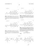 C7-Fluoro Substituted Tetracycline Compounds diagram and image