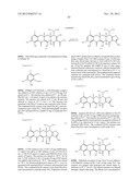 C7-Fluoro Substituted Tetracycline Compounds diagram and image