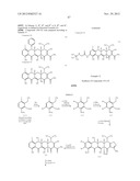 C7-Fluoro Substituted Tetracycline Compounds diagram and image