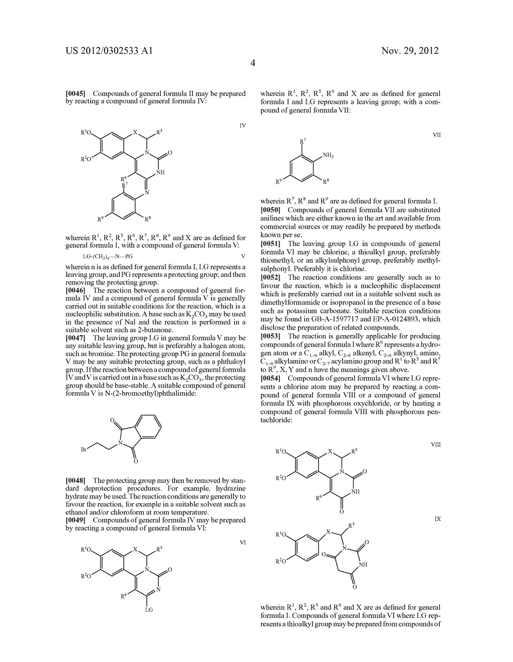 DERIVATIVES OF PYRIMIDO [6,1-A] ISOQUINOLIN-4-ONE - diagram, schematic, and image 10