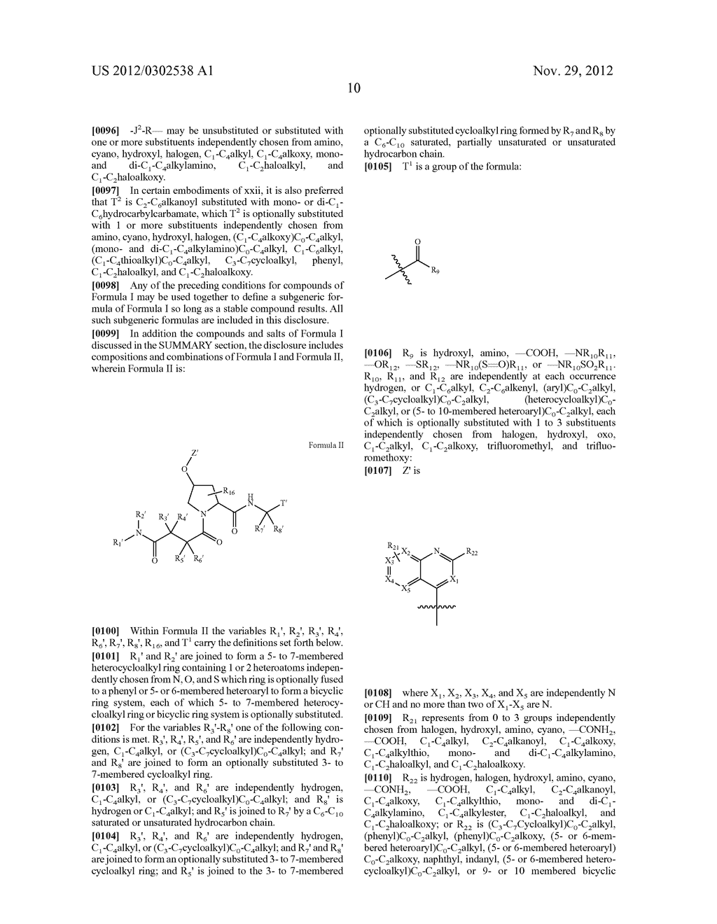 SUBSITUTED ALIPHANES, CYCLOPHANES, HETERAPHANES, HETEROPHANES,     HETERO-HETERAPHANES AND METALLOCENES USEFUL FOR TREATING HCV INFECTIONS - diagram, schematic, and image 11