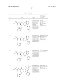 3-SPIROCYCLIC PIPERIDINE DERIVATIVES AS GHRELIN RECEPTOR AGONISTS diagram and image