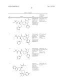 3-SPIROCYCLIC PIPERIDINE DERIVATIVES AS GHRELIN RECEPTOR AGONISTS diagram and image