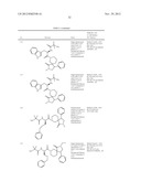 3-SPIROCYCLIC PIPERIDINE DERIVATIVES AS GHRELIN RECEPTOR AGONISTS diagram and image